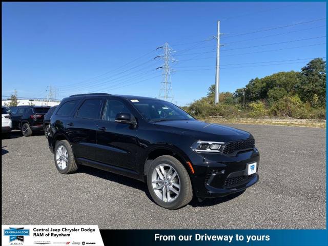 2026 Dodge Durango DURANGO GT PLUS AWD 2026 Dodge Durango DURANGO GT PLUS AWD