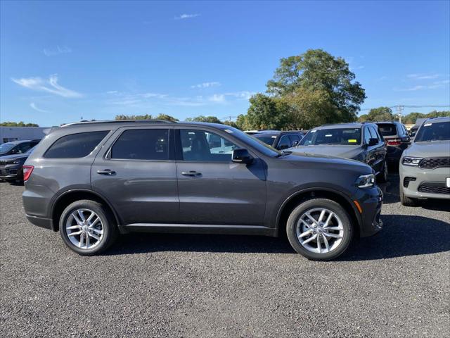 2026 Dodge Durango DURANGO GT PLUS AWD