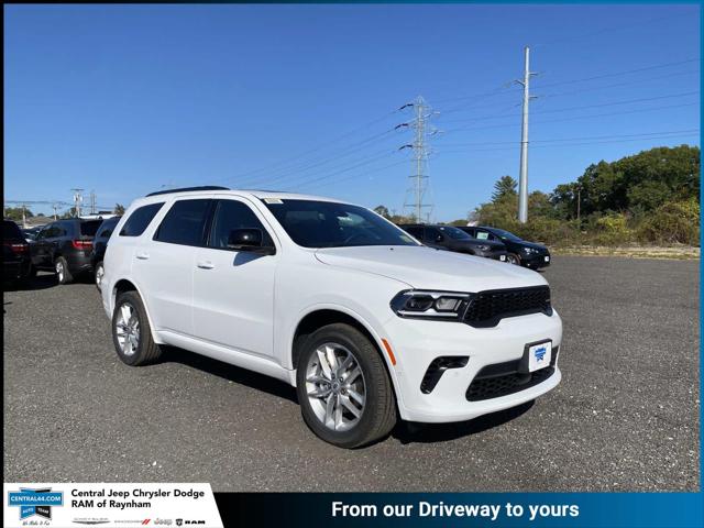 2026 Dodge Durango DURANGO GT PLUS AWD