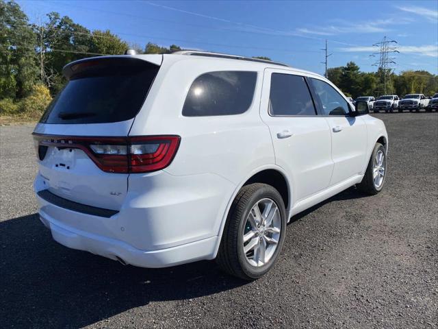 2026 Dodge Durango DURANGO GT PLUS AWD