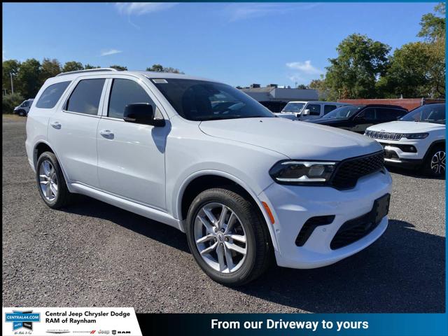 2026 Dodge Durango DURANGO GT PLUS AWD