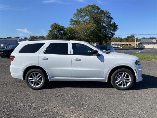 2026 Dodge Durango DURANGO GT PLUS AWD