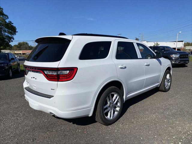 2026 Dodge Durango DURANGO GT PLUS AWD