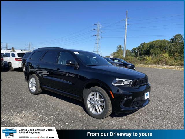 2026 Dodge Durango DURANGO GT PLUS AWD