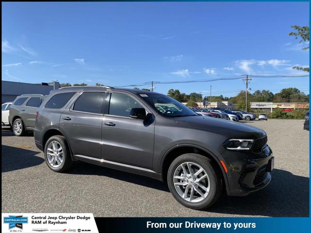 2026 Dodge Durango DURANGO GT PLUS AWD