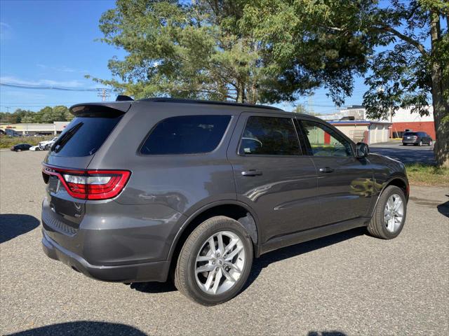 2026 Dodge Durango DURANGO GT PLUS AWD
