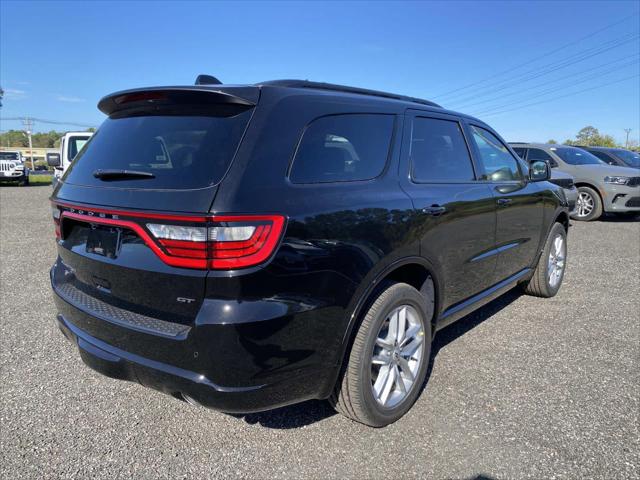 2026 Dodge Durango DURANGO GT PLUS AWD