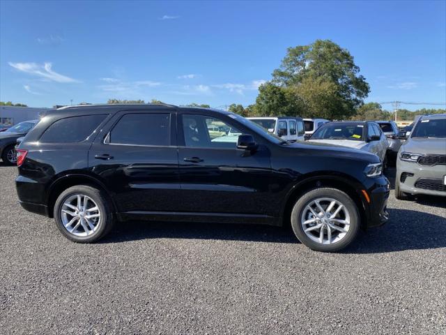 2026 Dodge Durango DURANGO GT PLUS AWD 2026 Dodge Durango DURANGO GT PLUS AWD