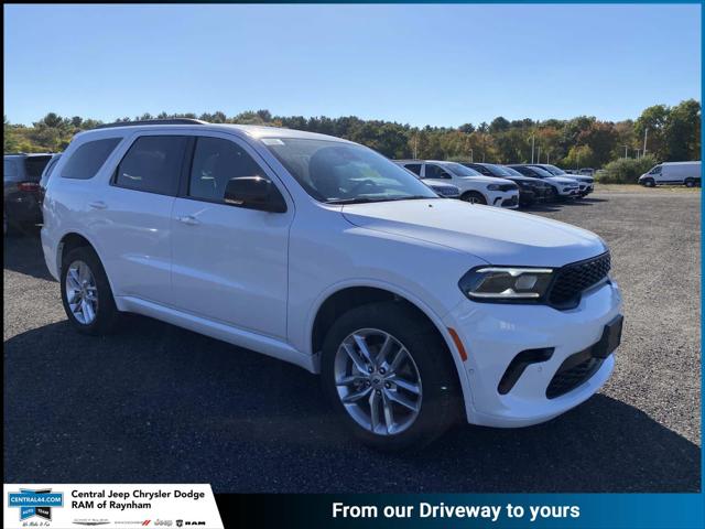 2026 Dodge Durango DURANGO GT PLUS AWD