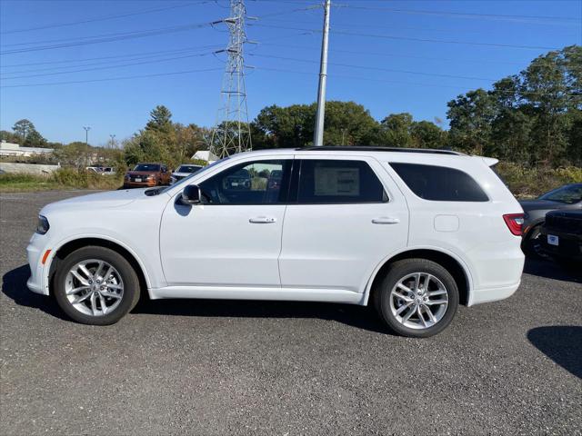 2026 Dodge Durango DURANGO GT PLUS AWD