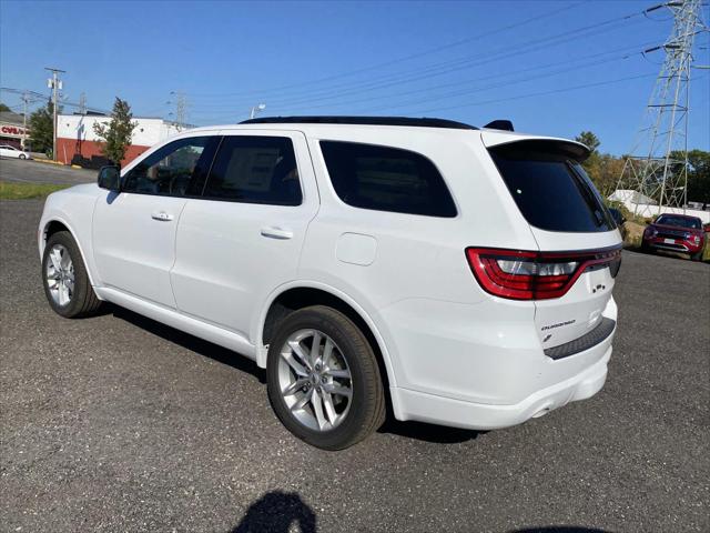 2026 Dodge Durango DURANGO GT PLUS AWD
