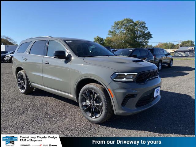2026 Dodge Durango DURANGO GT PLUS AWD