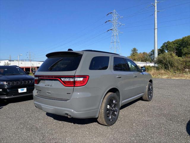 2026 Dodge Durango DURANGO GT PLUS AWD