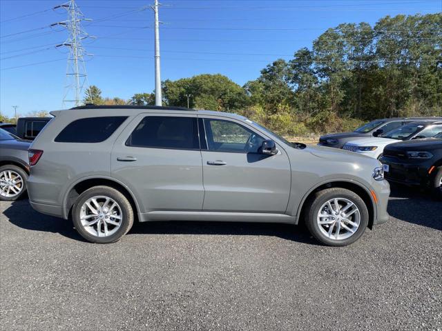 2026 Dodge Durango DURANGO GT PLUS AWD