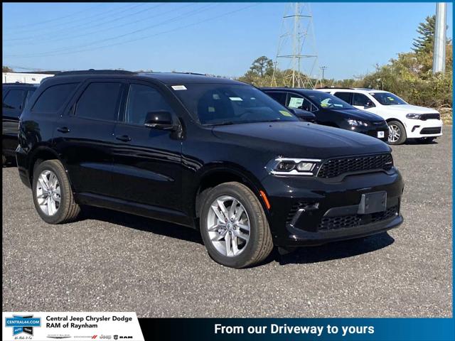 2026 Dodge Durango DURANGO GT PLUS AWD
