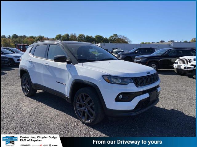 2026 Jeep Compass COMPASS LIMITED ALTITUDE 4X4