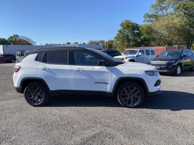 2026 Jeep Compass COMPASS LIMITED ALTITUDE 4X4