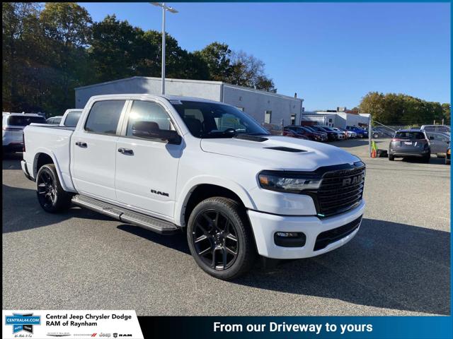 2026 RAM Ram 1500 RAM 1500 LARAMIE CREW CAB 4X4 57 BOX