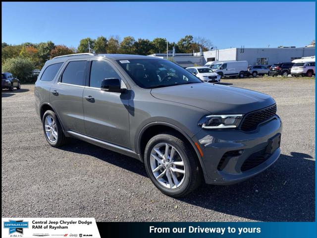 2026 Dodge Durango DURANGO GT PLUS AWD