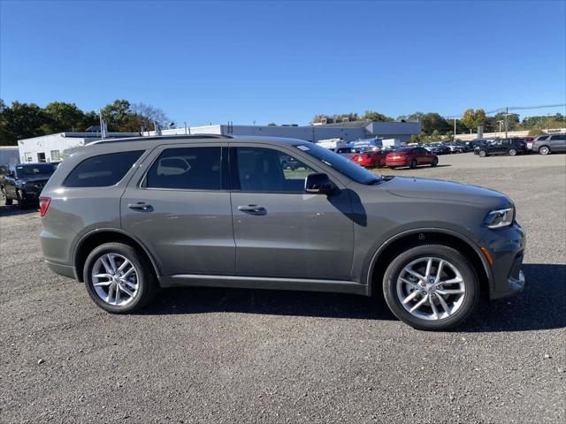 2026 Dodge Durango DURANGO GT PLUS AWD