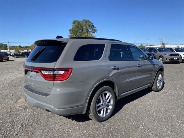 2026 Dodge Durango DURANGO GT PLUS AWD