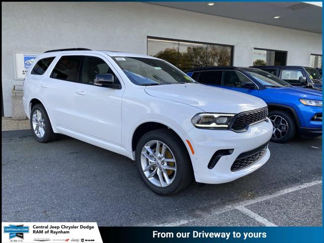 2026 Dodge Durango DURANGO GT PLUS AWD