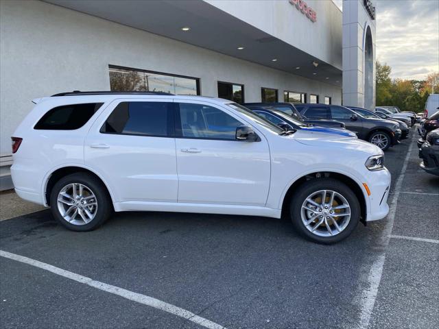 2026 Dodge Durango DURANGO GT PLUS AWD