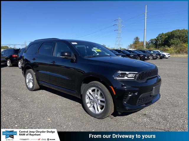 2026 Dodge Durango DURANGO GT PLUS AWD