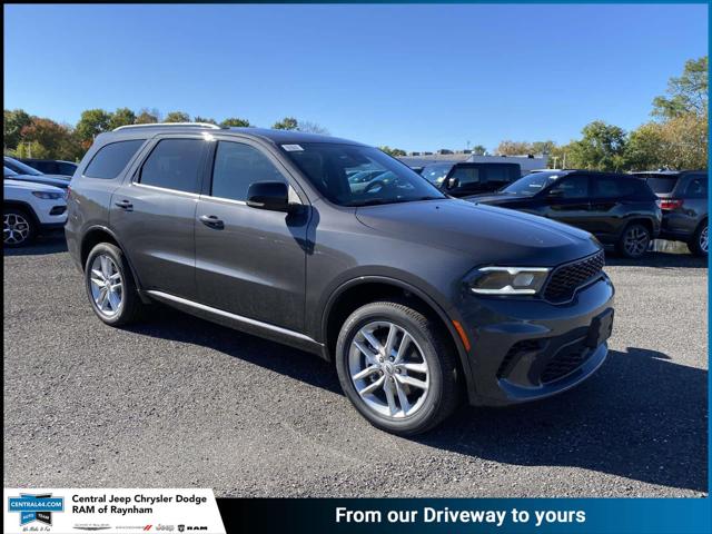 2026 Dodge Durango DURANGO GT PLUS AWD