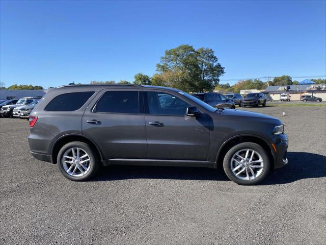 2026 Dodge Durango DURANGO GT PLUS AWD