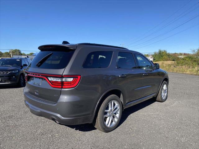 2026 Dodge Durango DURANGO GT PLUS AWD