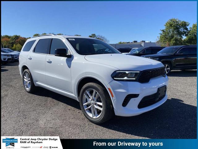 2026 Dodge Durango DURANGO GT PLUS AWD