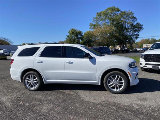 2026 Dodge Durango DURANGO GT PLUS AWD