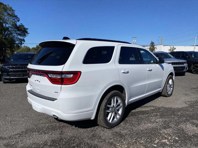2026 Dodge Durango DURANGO GT PLUS AWD