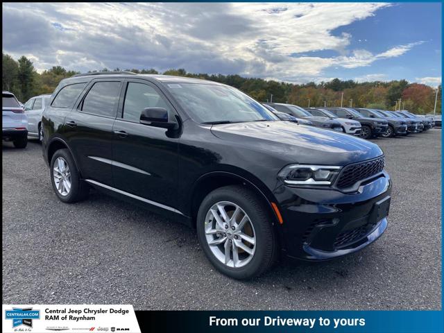2026 Dodge Durango DURANGO GT PLUS AWD
