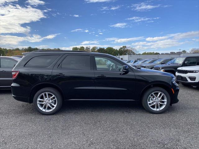 2026 Dodge Durango DURANGO GT PLUS AWD