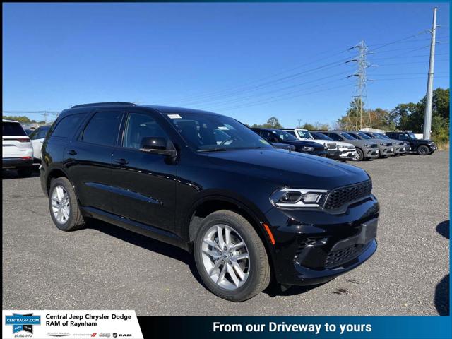 2026 Dodge Durango DURANGO GT PLUS AWD