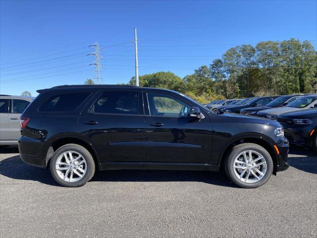 2026 Dodge Durango DURANGO GT PLUS AWD