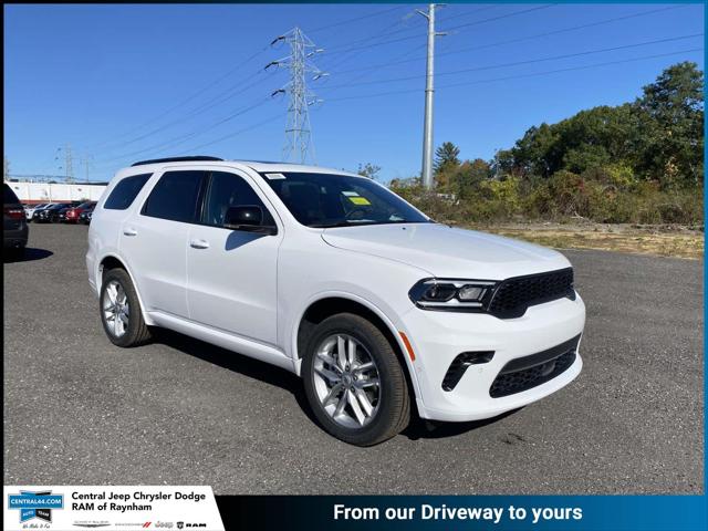 2026 Dodge Durango DURANGO GT PLUS AWD