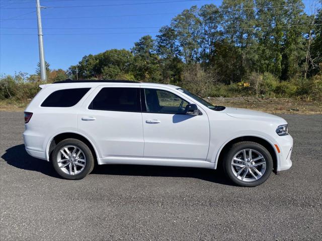 2026 Dodge Durango DURANGO GT PLUS AWD