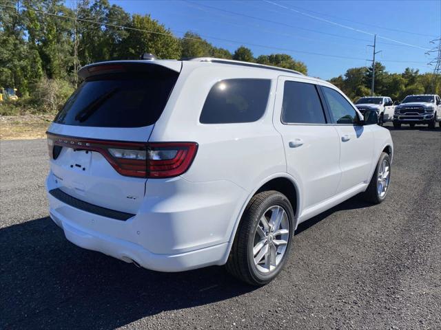 2026 Dodge Durango DURANGO GT PLUS AWD