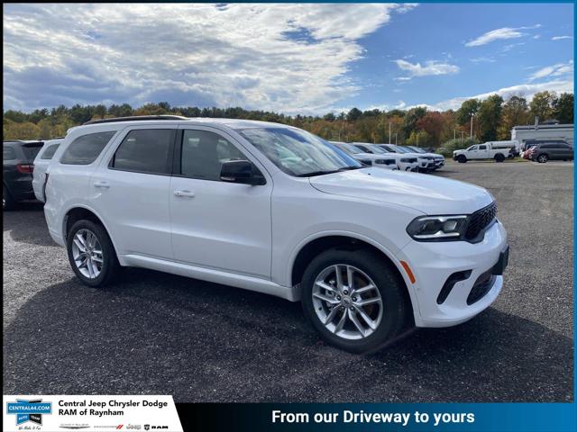 2026 Dodge Durango DURANGO GT PLUS AWD