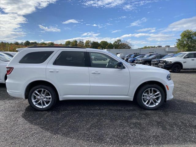 2026 Dodge Durango DURANGO GT PLUS AWD