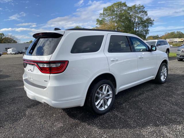 2026 Dodge Durango DURANGO GT PLUS AWD
