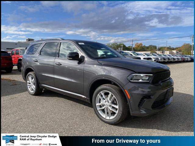 2026 Dodge Durango DURANGO GT PLUS AWD