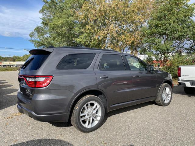 2026 Dodge Durango DURANGO GT PLUS AWD