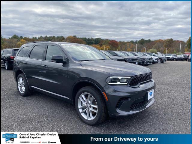 2026 Dodge Durango DURANGO GT PLUS AWD
