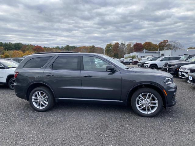 2026 Dodge Durango DURANGO GT PLUS AWD