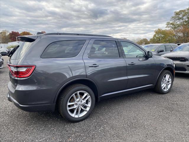 2026 Dodge Durango DURANGO GT PLUS AWD