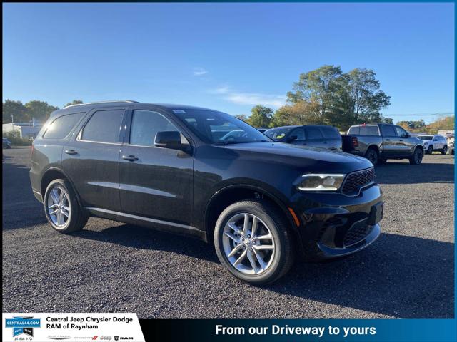 2026 Dodge Durango DURANGO GT PLUS AWD